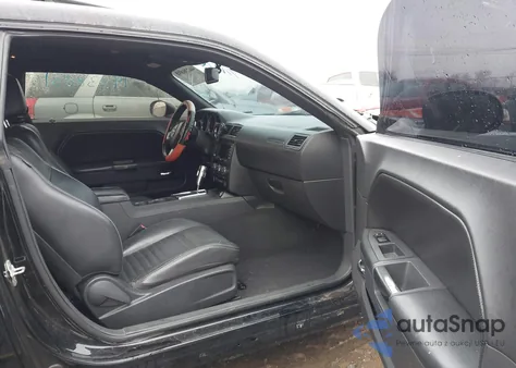 2012 Dodge Challenger Sxt z USA, uszkodzony, nr VIN 2C3CDYAG0CH135186